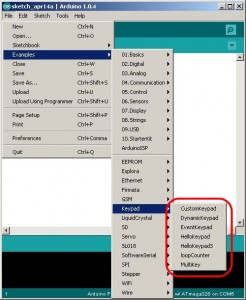 Arduino_keypad_examples